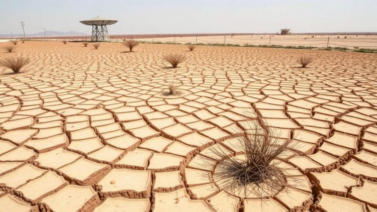 Severe Drought Flips the Balance Between Resistance and Recovery in China’s Drylands