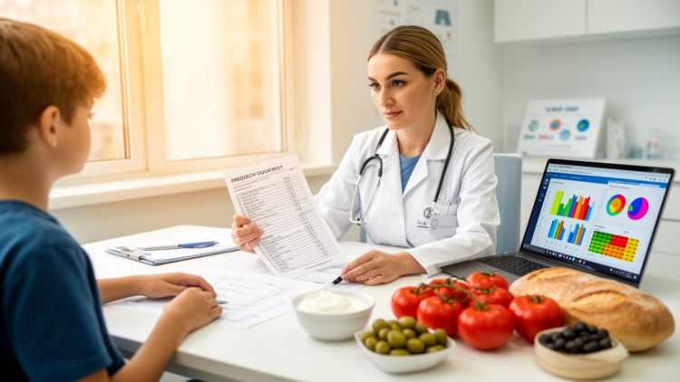 New Turkish Eating Questionnaire Passes Its Toughest Scientific Test
