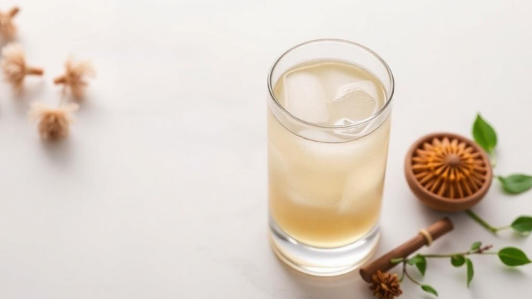 Wild Yeasts Reshape the Flavor Chemistry of Korean Distilled Soju