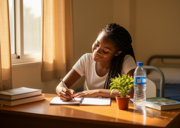 One Week of Positive Reframing Helped Nigerian Students Cope With Stress, Study Finds