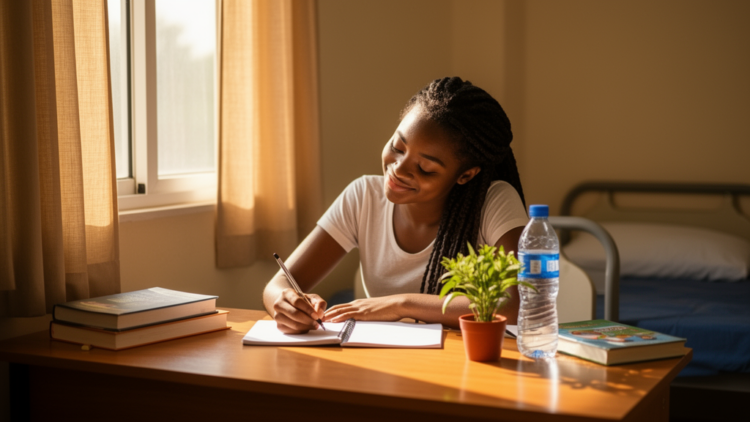 One Week of Positive Reframing Helped Nigerian Students Cope With Stress, Study Finds