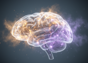 Brain Noise, Not Wiring, May Explain Why Neural Spectra Shift With Brain State