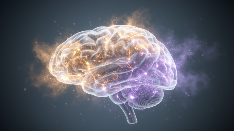 Brain Noise, Not Wiring, May Explain Why Neural Spectra Shift With Brain State