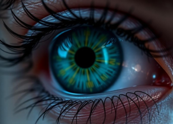 Switchable dual-focus metalens extends depth of photoacoustic eye imaging