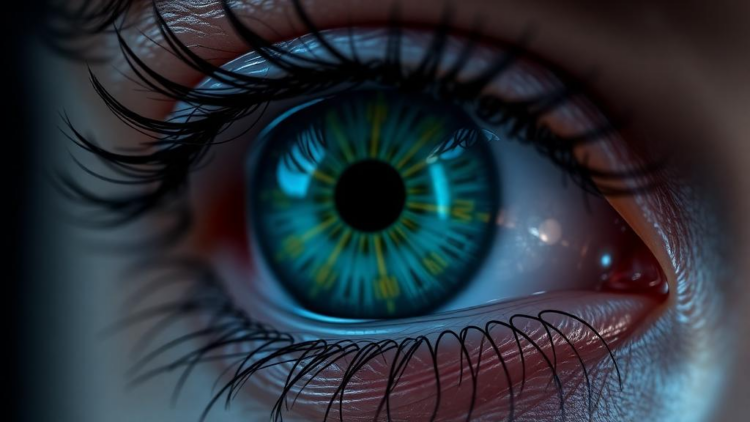 Switchable dual-focus metalens extends depth of photoacoustic eye imaging