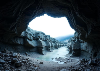 Ice Age Refuge Beneath a Serbian Fortress Reveals How Stone Age Humans Survived the Deep Freeze
