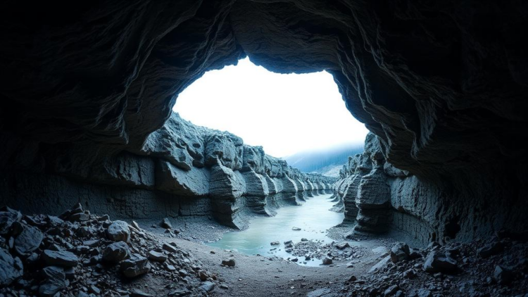 Ice Age Refuge Beneath a Serbian Fortress Reveals How Stone Age Humans Survived the Deep Freeze