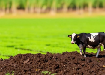 Why Manure Alone Cannot Lock Carbon Into Greenhouse Soils