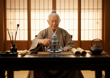 Confucian philosophy offers a new way to tame AI personalities