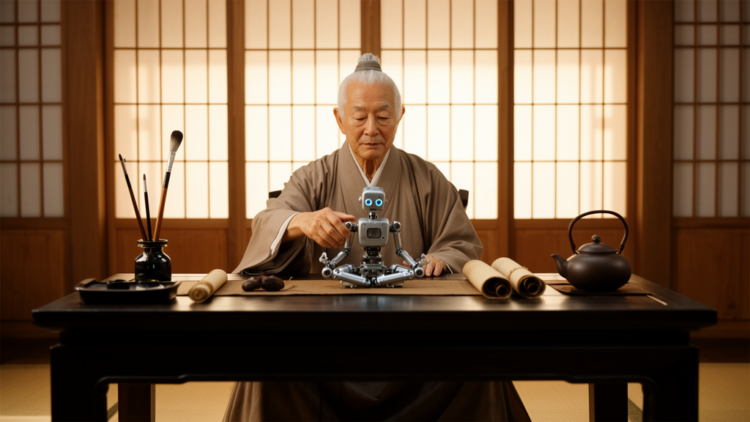 Confucian philosophy offers a new way to tame AI personalities
