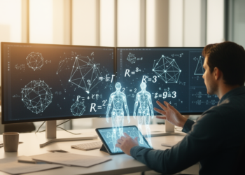Mathematician builds a digital sandbox where AI agents prove theorems under human command