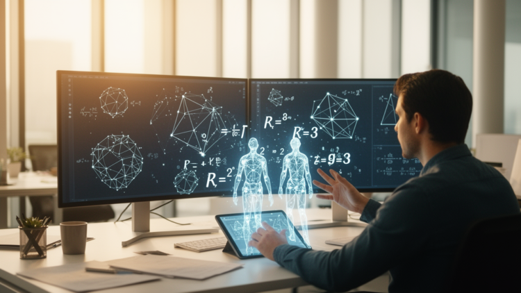 Mathematician builds a digital sandbox where AI agents prove theorems under human command