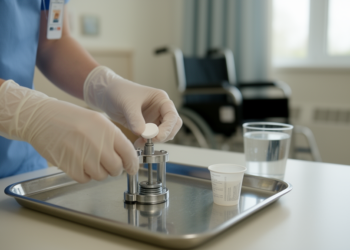 Crushing Pills in Nursing Homes: One in Three Manipulations May Be Unsafe