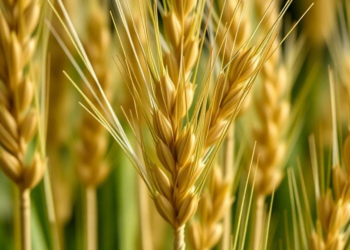 Barley Fights Fungal Attack With a Chemical Arsenal Built From Amino Acids