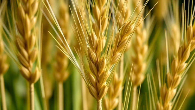 Barley Fights Fungal Attack With a Chemical Arsenal Built From Amino Acids