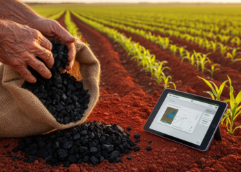 AI May Guide Precision Biochar Use to Restore Acidic Farm Soils