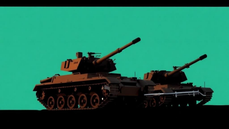 War Runs on Fuel: First Standardized Method Puts a Number on Warfare’s Material Footprint