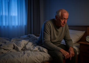Sleep Changes in Parkinson’s Disease May Signal More Than Symptoms