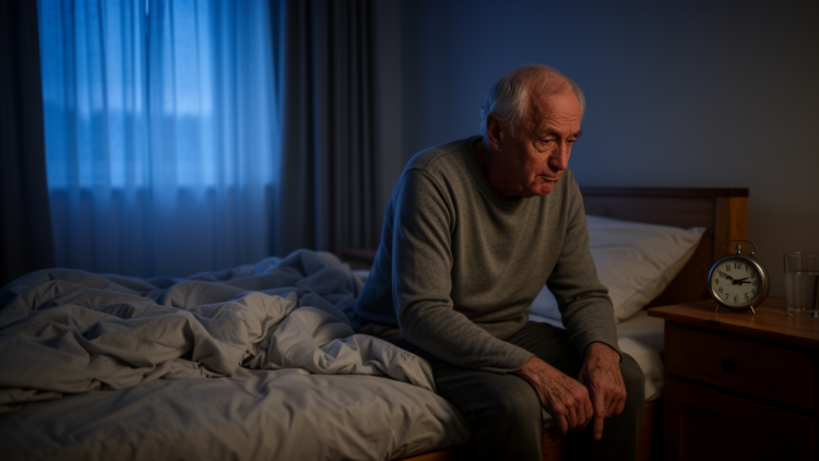 Sleep Changes in Parkinson’s Disease May Signal More Than Symptoms