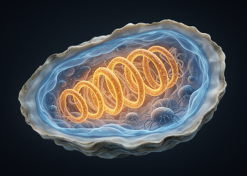 Oyster Parasite Reveals Ancient Blueprint of Divergent Mitochondrial Machinery