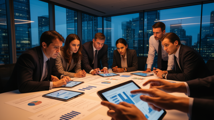 Why AI Fails in Finance: New Study Maps the Legal, Ethical and Human Fault Lines