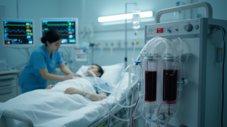 How Long on a Ventilator Before ECMO? Japanese Registry Maps the Path Off Artificial Lung Support