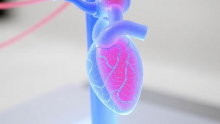 Bioprinted Coronary Artery Model Recreates Kawasaki Disease in the Lab