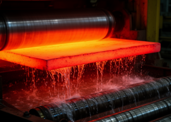 Quenching Route Decides Whether Iron-Cobalt Alloy Bends or Breaks During Hot Rolling