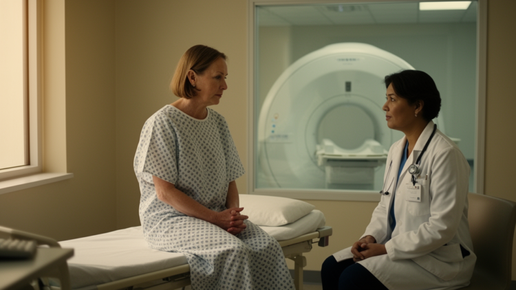 Cancer Survivors Left in the Dark About Debilitating Bowel Problems After Radiotherapy