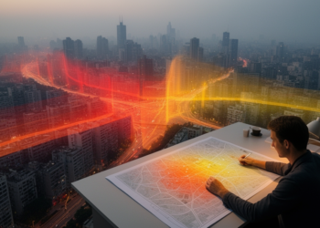 Traffic Noise Maps Go Probabilistic: New Model Pinpoints Urban Hotspots in Canada and Malaysia