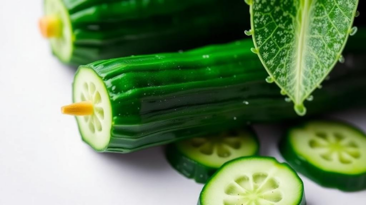 Cucumber Flavor Genetics Cracked: Hundreds of Aroma Genes Mapped Across the Genome