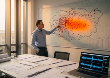 Citizen Reports of Two Rare Deep Earthquakes Map Hidden Crustal Boundaries in Czechia