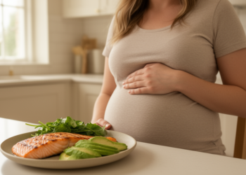 Pregnancy Omega-3 Levels Shape Children’s Cognitive Trajectories for a Decade