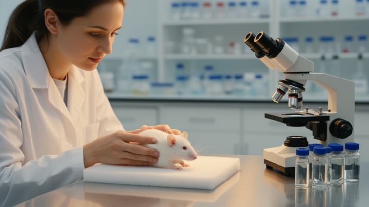 Standard HIV Drug Regimen Shows Signs of Ovarian Harm in Rats and Women