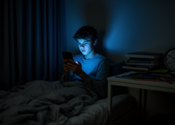 One in Ten Swedish Teens Report Losing Control Over Pornography Use