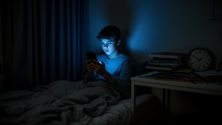 One in Ten Swedish Teens Report Losing Control Over Pornography Use