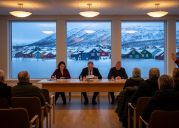 Sham Participation: How Norwegian Arctic Citizens Are Shut Out of Planning Decisions