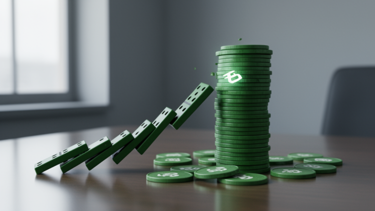 Model reveals how disinformation can trigger abrupt collapse of carbon taxes