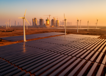 India’s Clean Energy Shift Is Rewriting the Map of Global Power