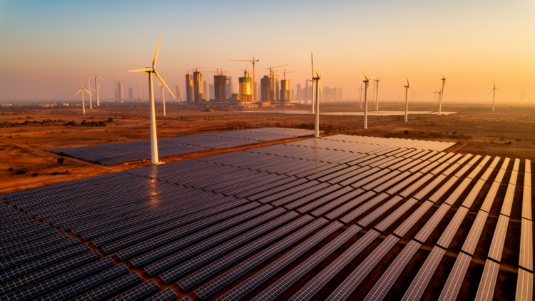 India’s Clean Energy Shift Is Rewriting the Map of Global Power