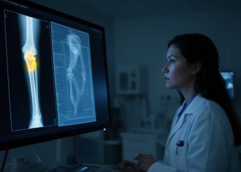AI Learns to Read X-rays Like a Radiologist to Spot Bone Tumors With Few False Alarms