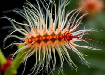 How Parasitic Nematodes Hijack Plant Cells to Build Their Own Feeding Machines