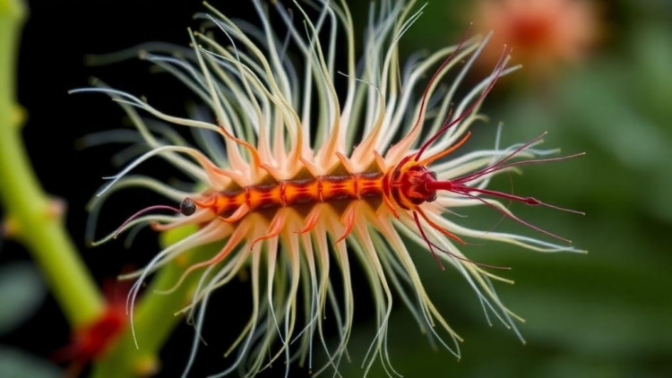 How Parasitic Nematodes Hijack Plant Cells to Build Their Own Feeding Machines