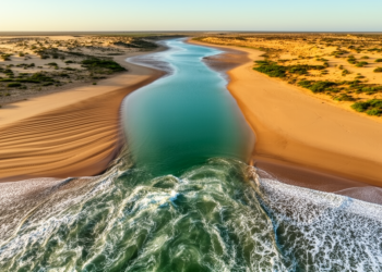 A Quiet Tide, a Turbulent Mouth: How a Brazilian Lagoon Matches the Mixing Power of the World’s Fiercest Estuaries