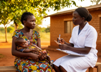 Depression Screening Tool Shows Promise for Teenage Mothers in Uganda, Study Finds