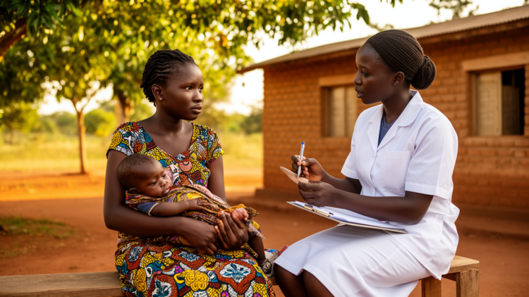 Depression Screening Tool Shows Promise for Teenage Mothers in Uganda, Study Finds