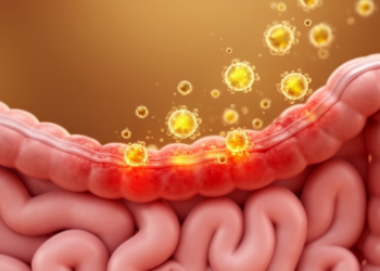 Tiny Capsules, Big Relief: Flavonoid Nanoparticles Aim Directly at Inflamed Guts