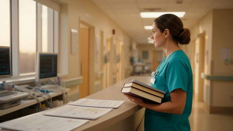 Years on the Ward Shape Why Nurses Go Back to School, Study Finds