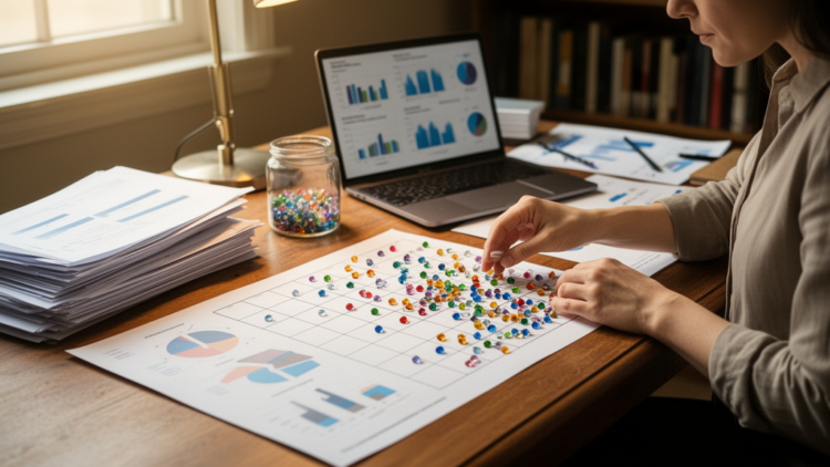 New Evidence Map Shows How Statisticians Rescue Meta-Analyses Starved of Data