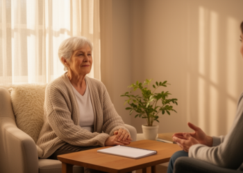 Talk Therapy for Insomnia May Slow Biological Aging in Older Adults